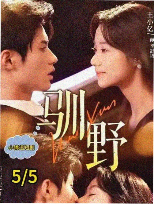 镜中界剧照